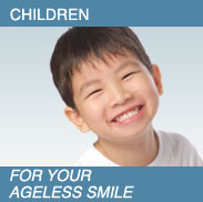 Child smiling - Children.  For your ageless smile