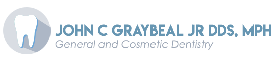 John C Graybeal Jr DDS, MPH Cosmetic Dentistry logo